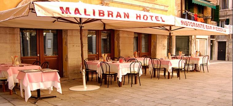 Hotel Malibran :  VENISE