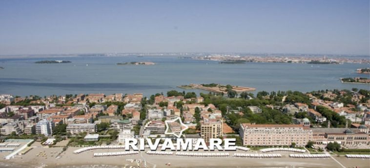 Hotel Rivamare:  VENISE