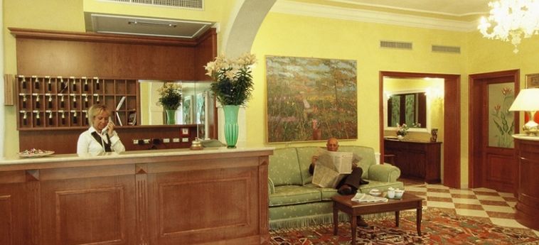 Hotel Villa Cipro:  VENISE