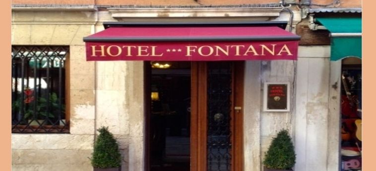 Hotel Fontana:  VENISE