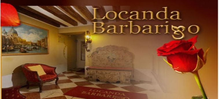 Hotel Locanda Barbarigo:  VENISE