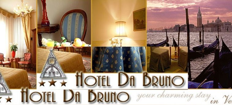 Hotel Da Bruno:  VENISE
