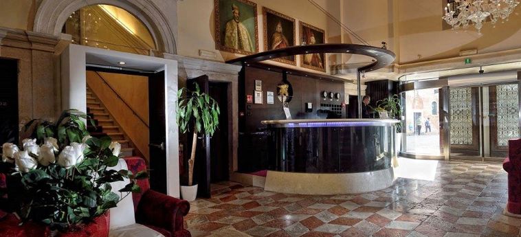 Hotel Ruzzini Palace:  VENISE