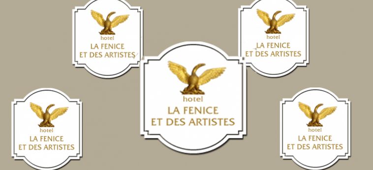 Hotel La Fenice Et Des Artistes:  VENISE