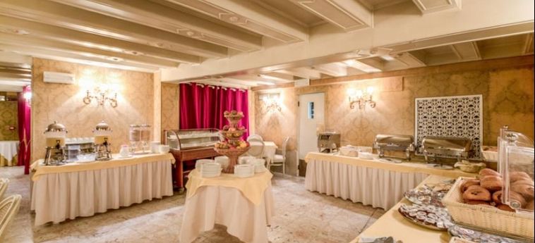 Hotel Bw Premier Collection Chc Continental Venice:  VENISE