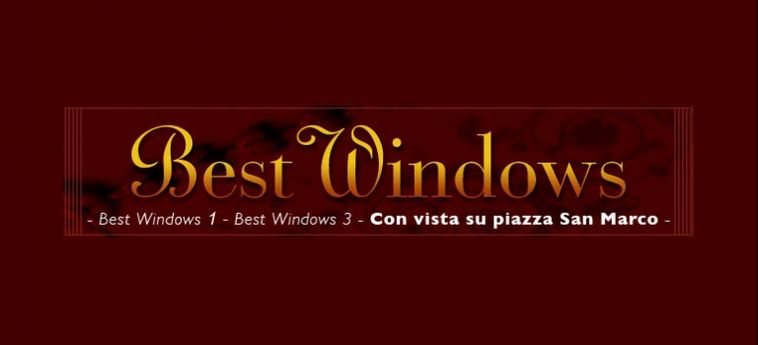 Hotel Best Windows:  VENISE