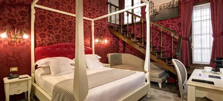 Hotel Gkk Exclusive Private Suites:  VENISE