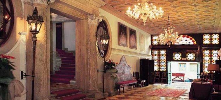 Hotel Palazzo Abadessa:  VENISE