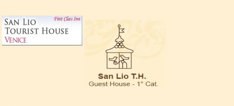 Hotel San Lio T.h.:  VENISE