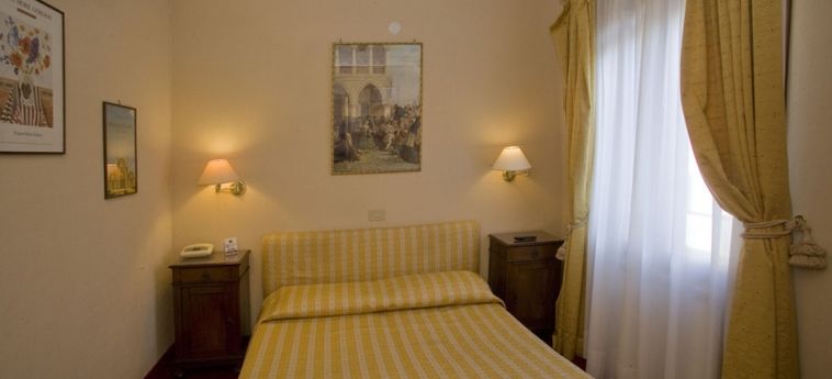 Hotel Agli Alboretti :  VENISE