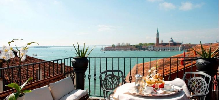 Hotel Metropole Venezia:  VENISE