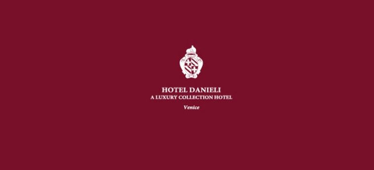 Danieli, A Luxury Collection Hotel, Venezia:  VENISE