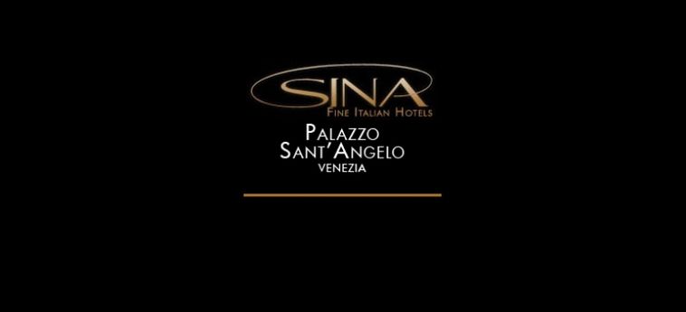 Hotel Sina Palazzo Sant'angelo:  VENISE