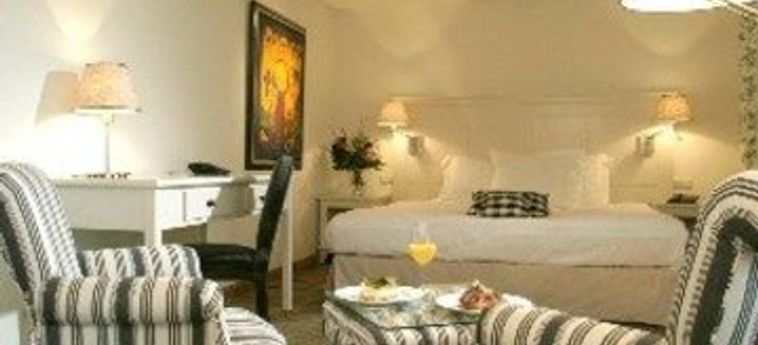 Fletcher Hotel Chateau De Raay Venlo : Photo 