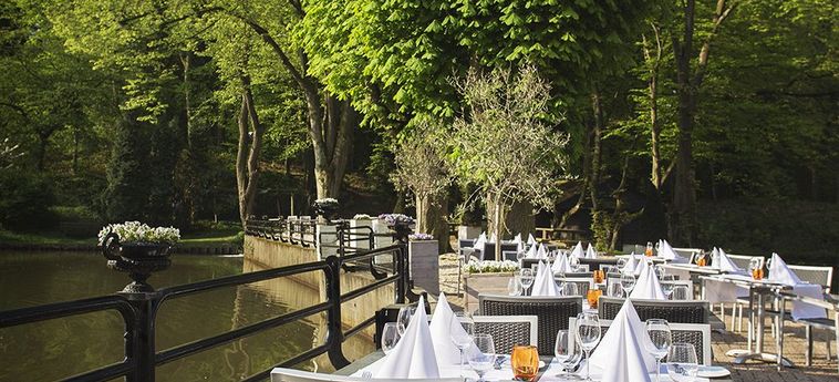 Hotel Bilderberg De Bovenste Molen Venlo : Photo 