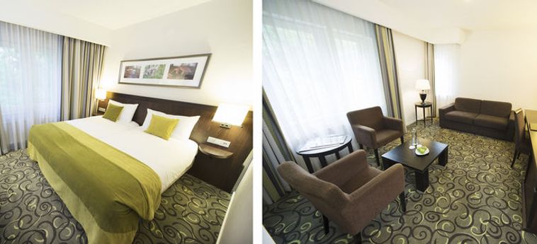 Hotel Bilderberg De Bovenste Molen Venlo: Foto 