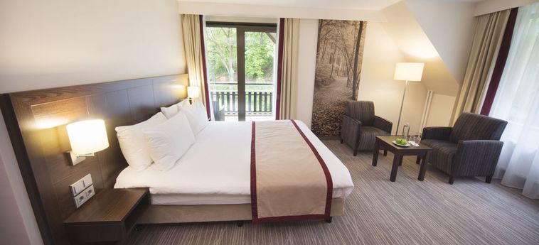 Hotel Bilderberg De Bovenste Molen Venlo: Foto 