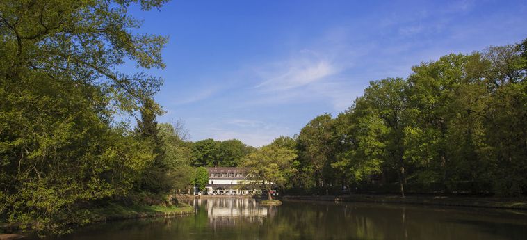 Hotel Bilderberg De Bovenste Molen Venlo: Foto 