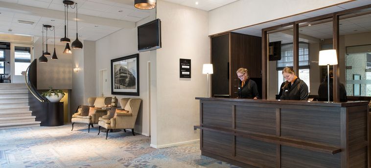 Hotel Bilderberg De Bovenste Molen Venlo: Foto 