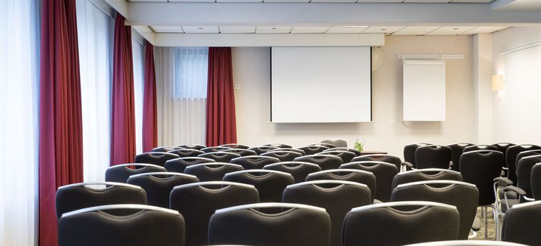 Hotel Bilderberg De Bovenste Molen Venlo: Foto 