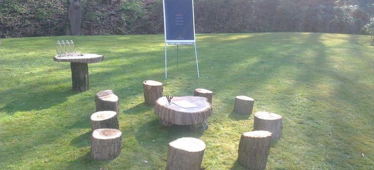 Hotel Bilderberg De Bovenste Molen Venlo: Foto 