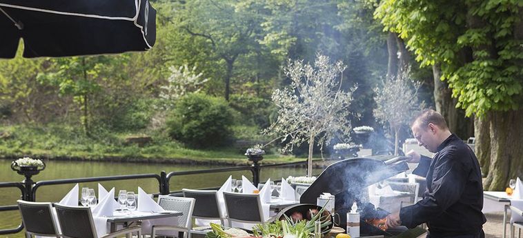 Hotel Bilderberg De Bovenste Molen Venlo: Foto 