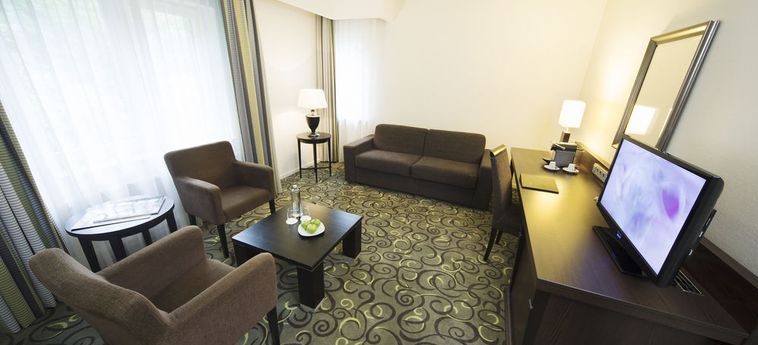 Hotel Bilderberg De Bovenste Molen Venlo: Foto 