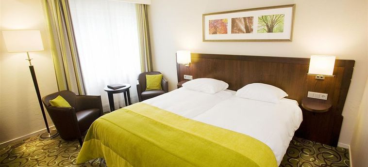 Hotel Bilderberg De Bovenste Molen Venlo: Foto 