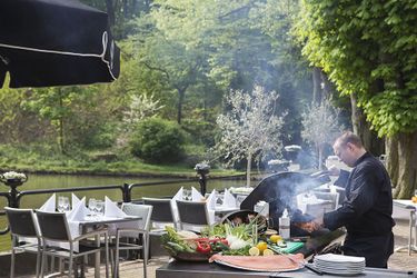 Hotel Bilderberg De Bovenste Molen Venlo: Photo 