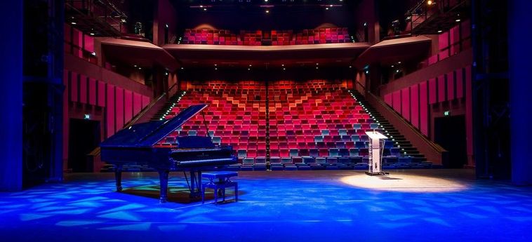 Theaterhotel Venlo Venlo: Foto 