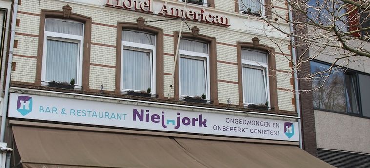 Hotel American Venlo: Foto 