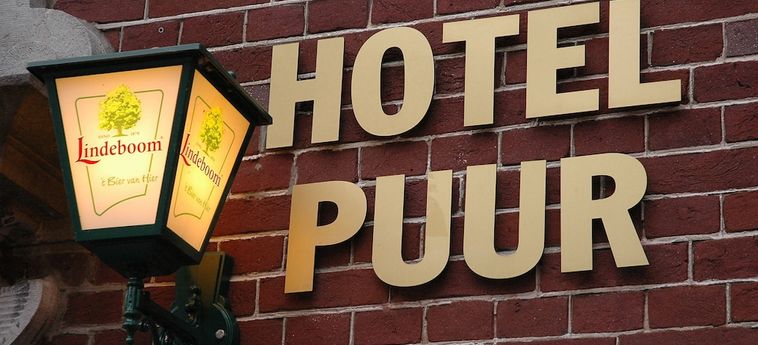 Hotel Puur Venlo : Photo 
