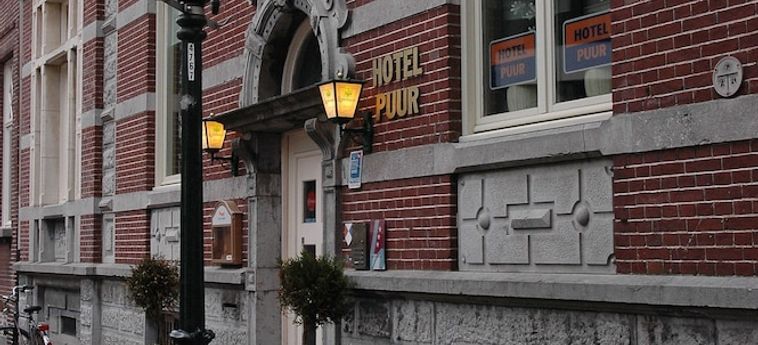Hotel Puur Venlo: Foto 
