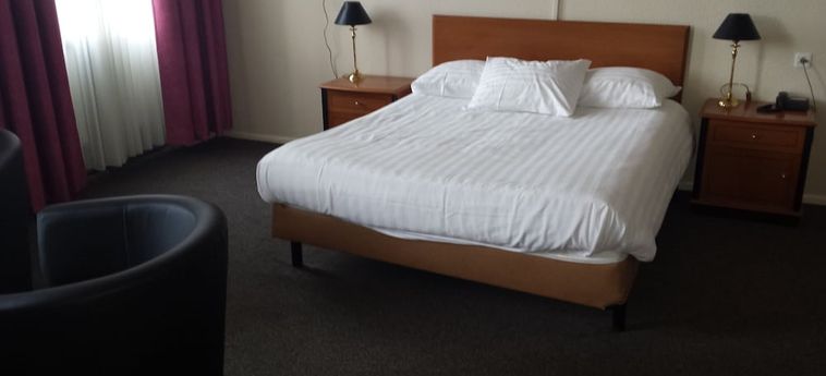 Hotel Wilhelmina Venlo : Photo 