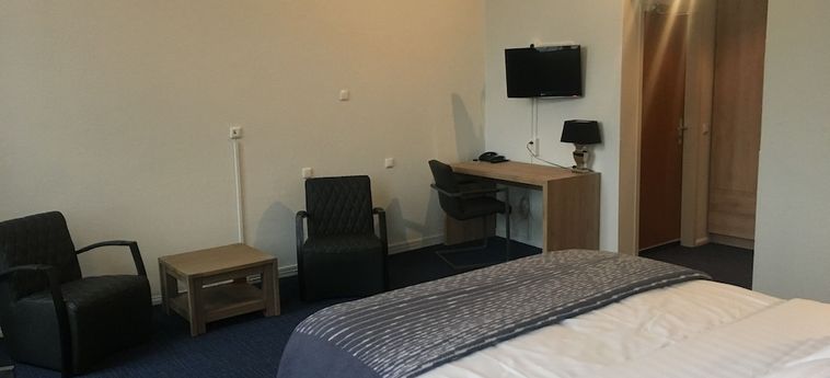 Hotel Wilhelmina Venlo: Photo 