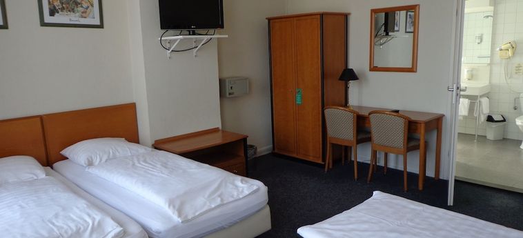 Hotel Wilhelmina Venlo: Photo 