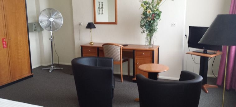 Hotel Wilhelmina Venlo: Photo 