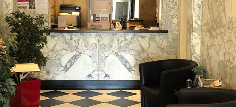 Hotel Wilhelmina Venlo: Photo 