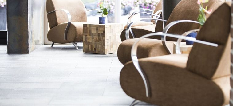 Hotel Maashof Venlo : Photo 