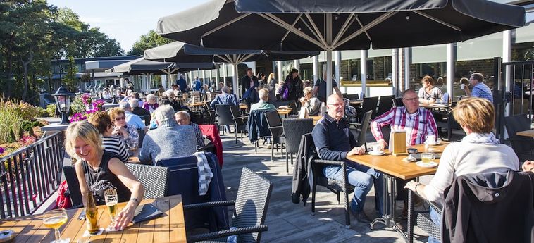 Hotel Maashof Venlo : Photo 
