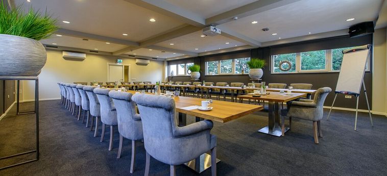 Hotel Maashof Venlo : Photo 