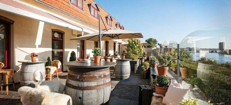 Hotel Restaurant Valuas Venlo : Photo 