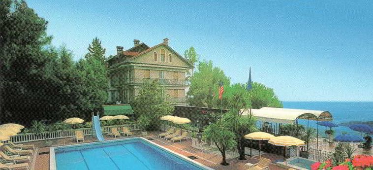 Hotel La Riserva Di Castel D'appio:  VENTIMIGLIA - IMPERIA