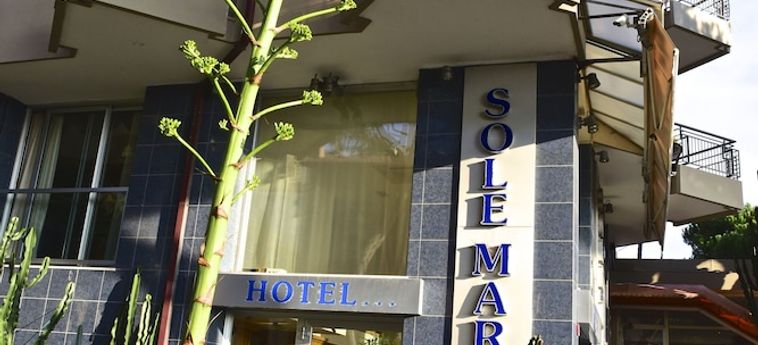 HOTEL SOLE MARE 3 Sterne