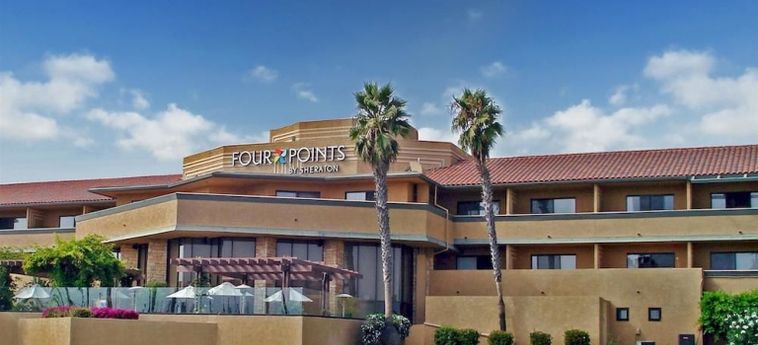 Hotel Four Points By Sheraton Ventura Harbor Resort:  VENTURA (CA)