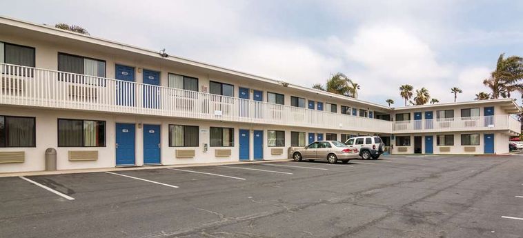 Hotel Motel 6 Ventura Beach 218:  VENTURA (CA)
