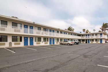 Hotel Motel 6 Ventura Beach 218:  VENTURA (CA)