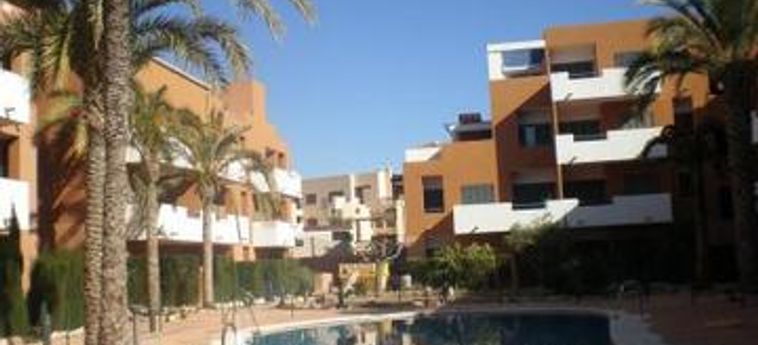 Hotel Parque Tropical Vera Apartamentos:  VERA - COSTA DE ALMERIA