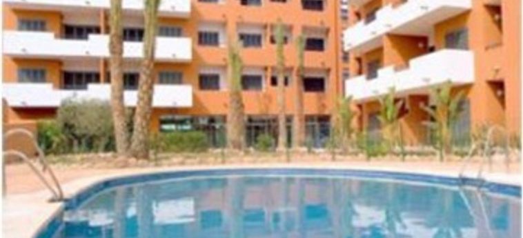 Hotel Parque Tropical Vera Apartamentos:  VERA - COSTA DE ALMERIA