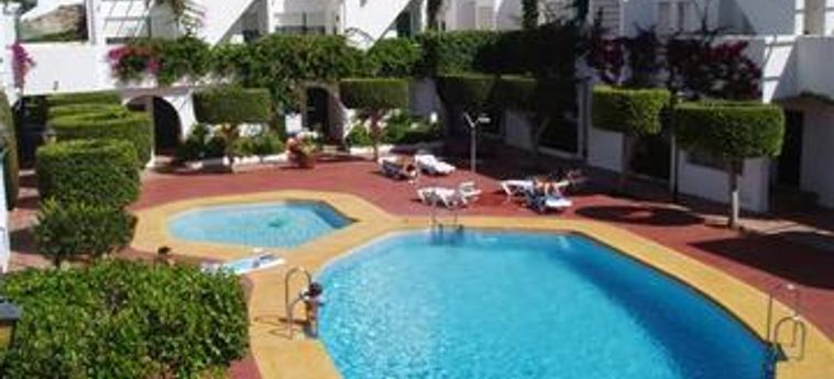 Hotel Apartamentos Torrelaguna:  VERA - COSTA DE ALMERIA